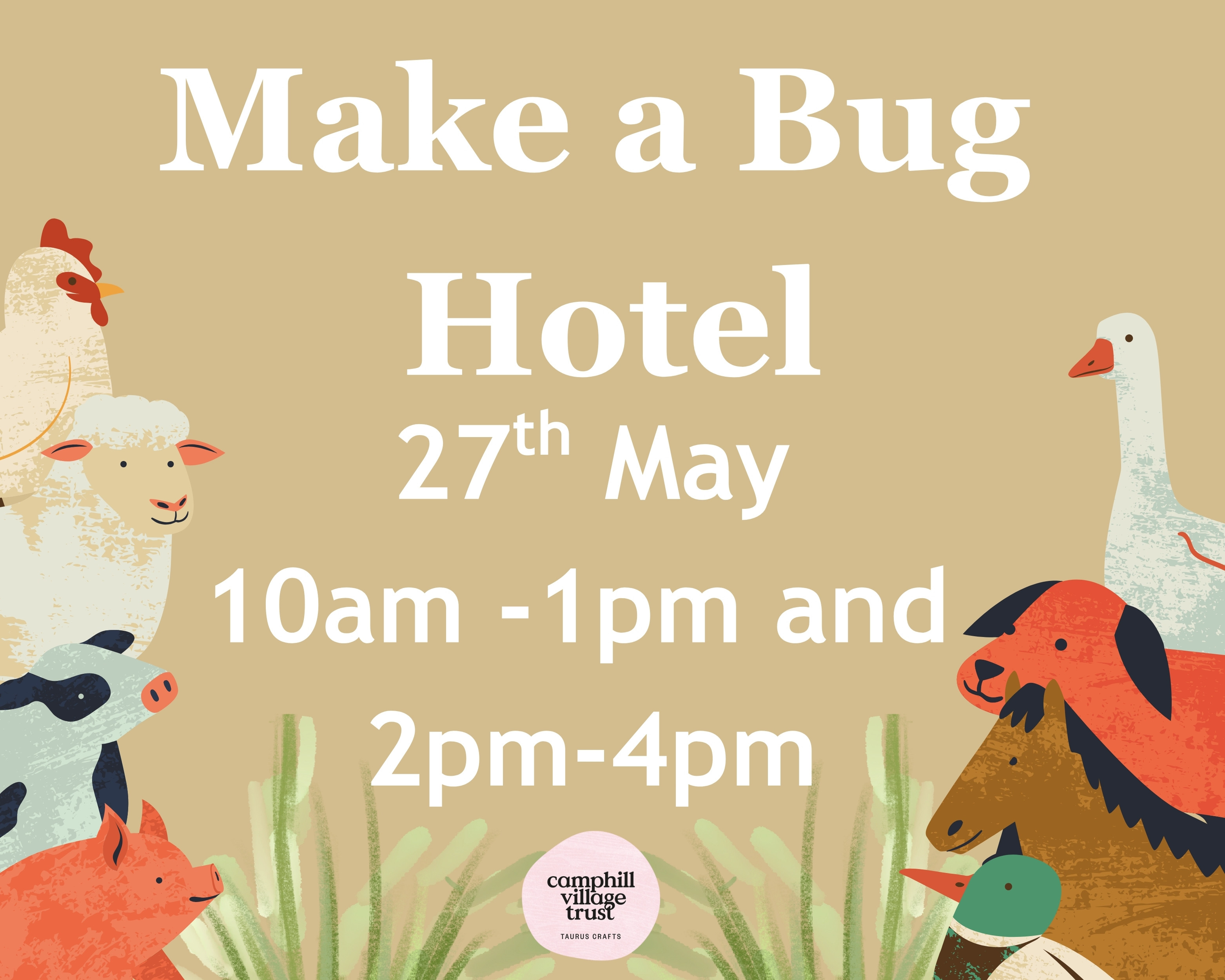 Make your Own Bug Hotel