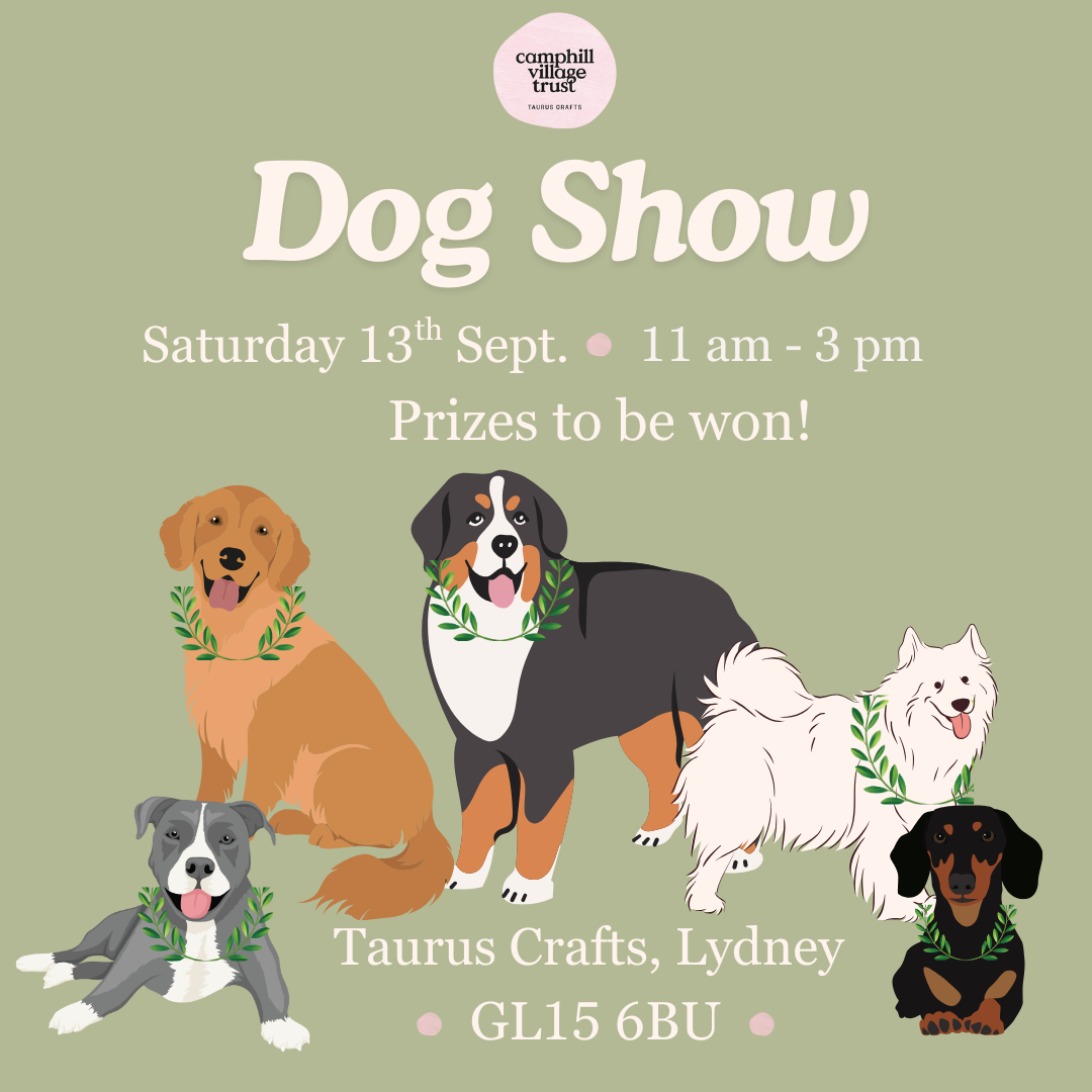 Dog Shows Bookings for Categories