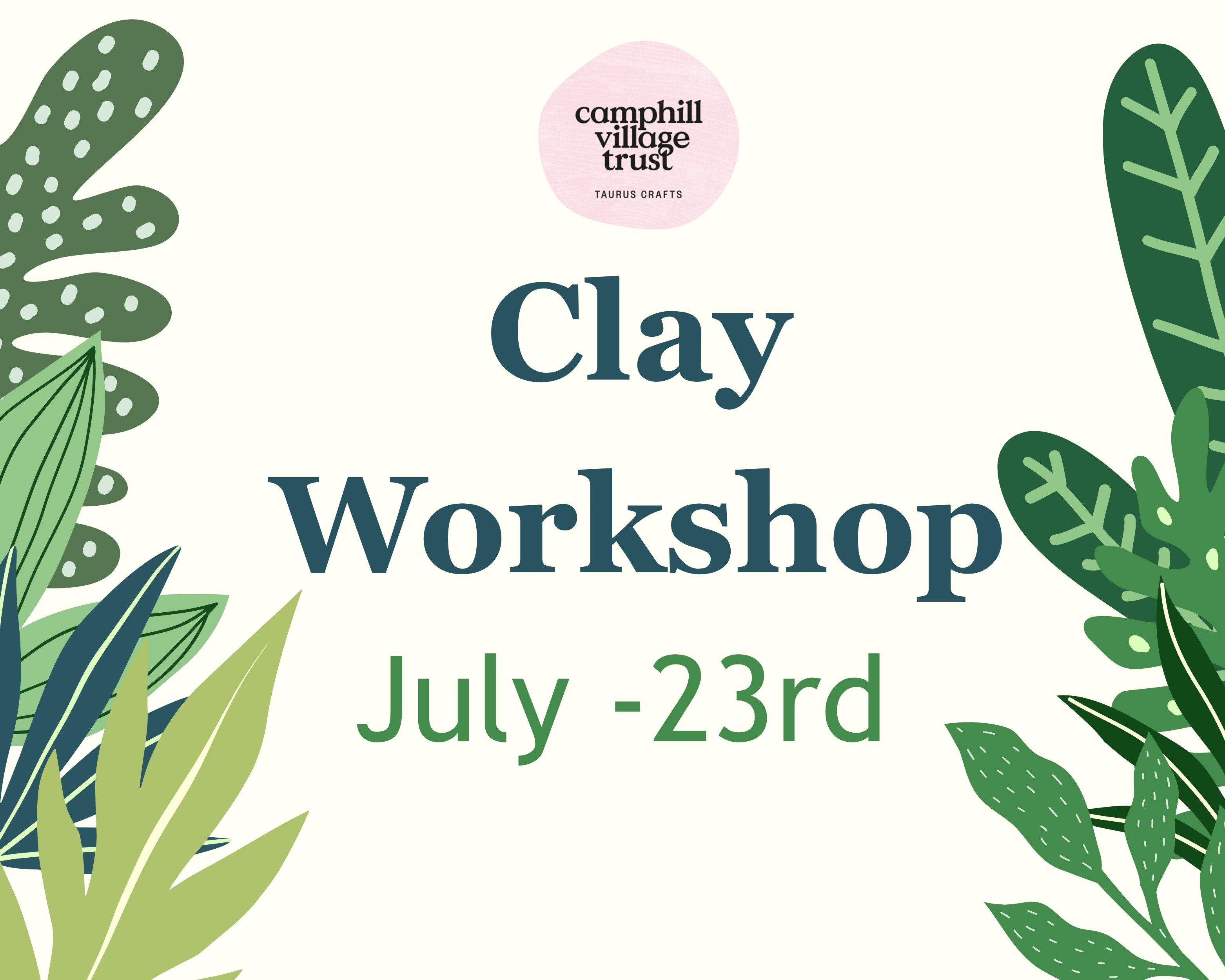 Clay Workshop