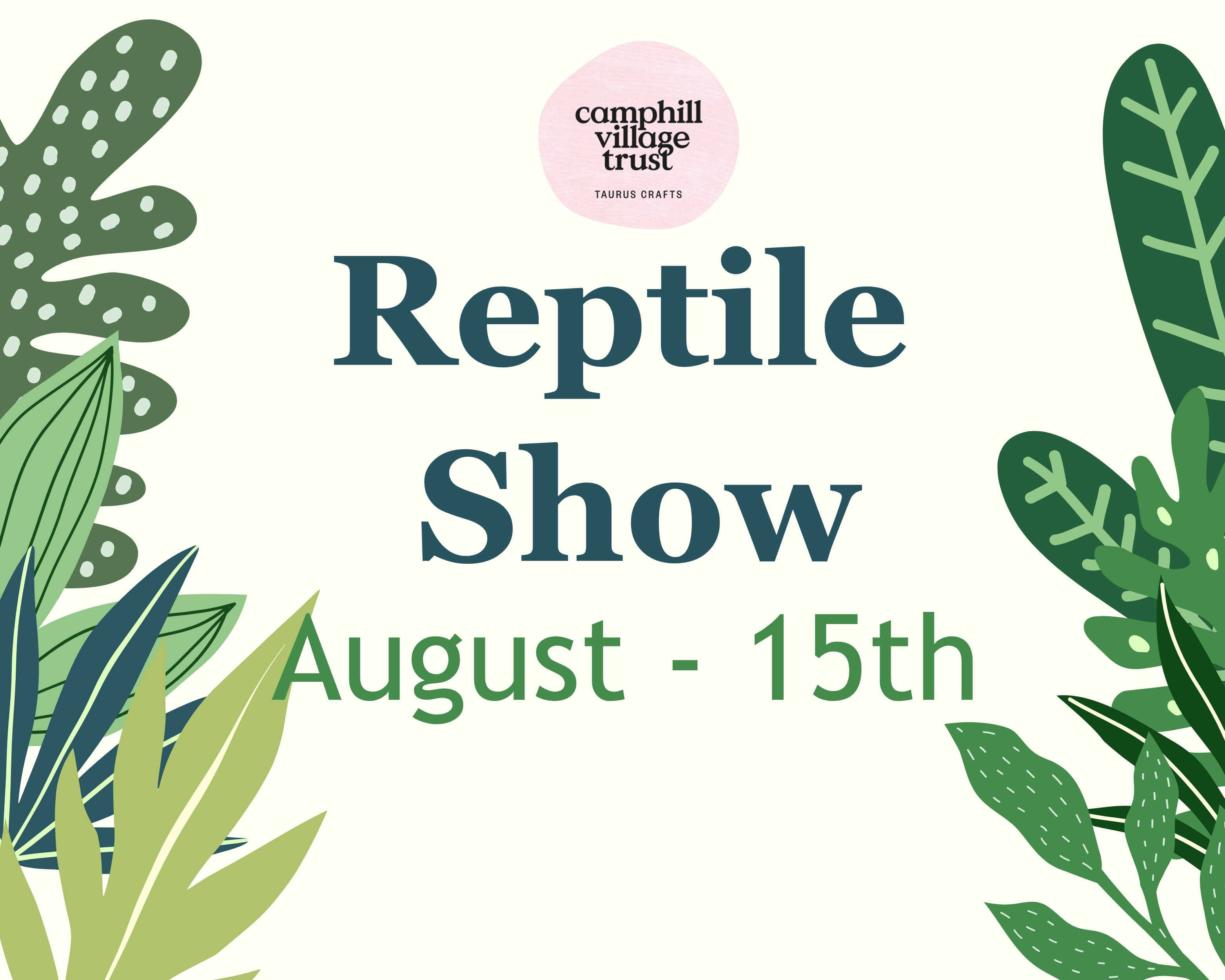 Reptile Show