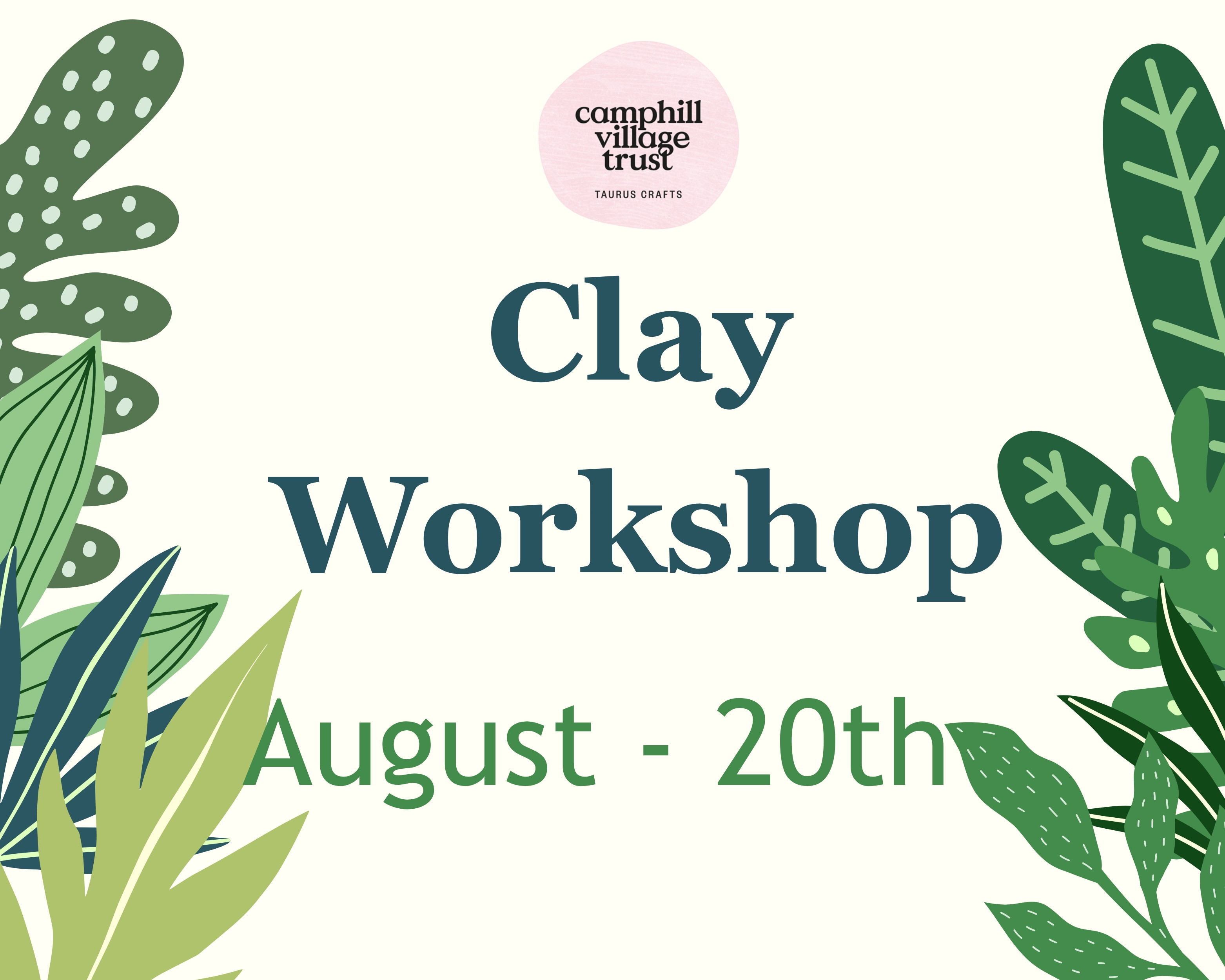 Clay Workshop