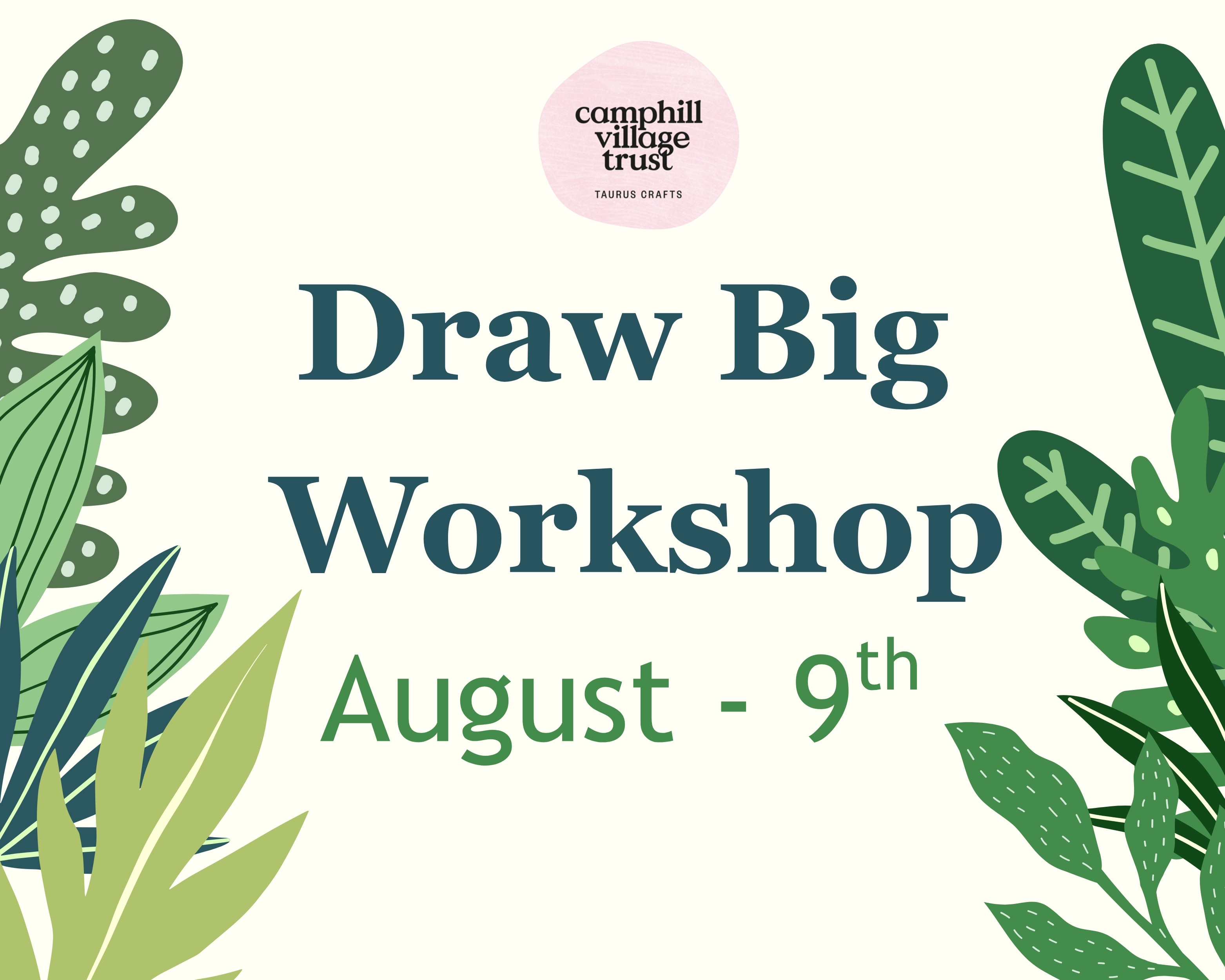 Draw Big Workshop