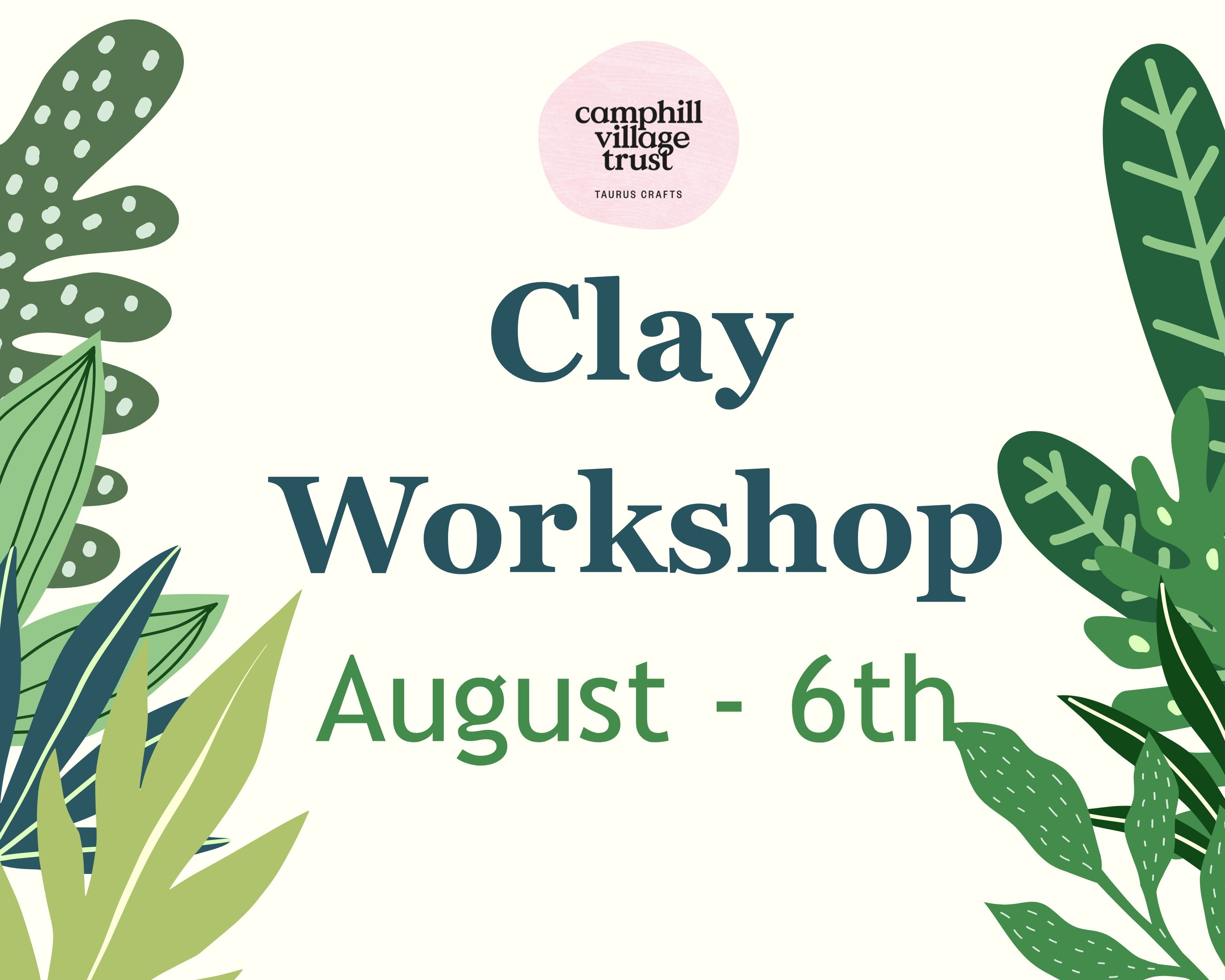 Clay Workshop