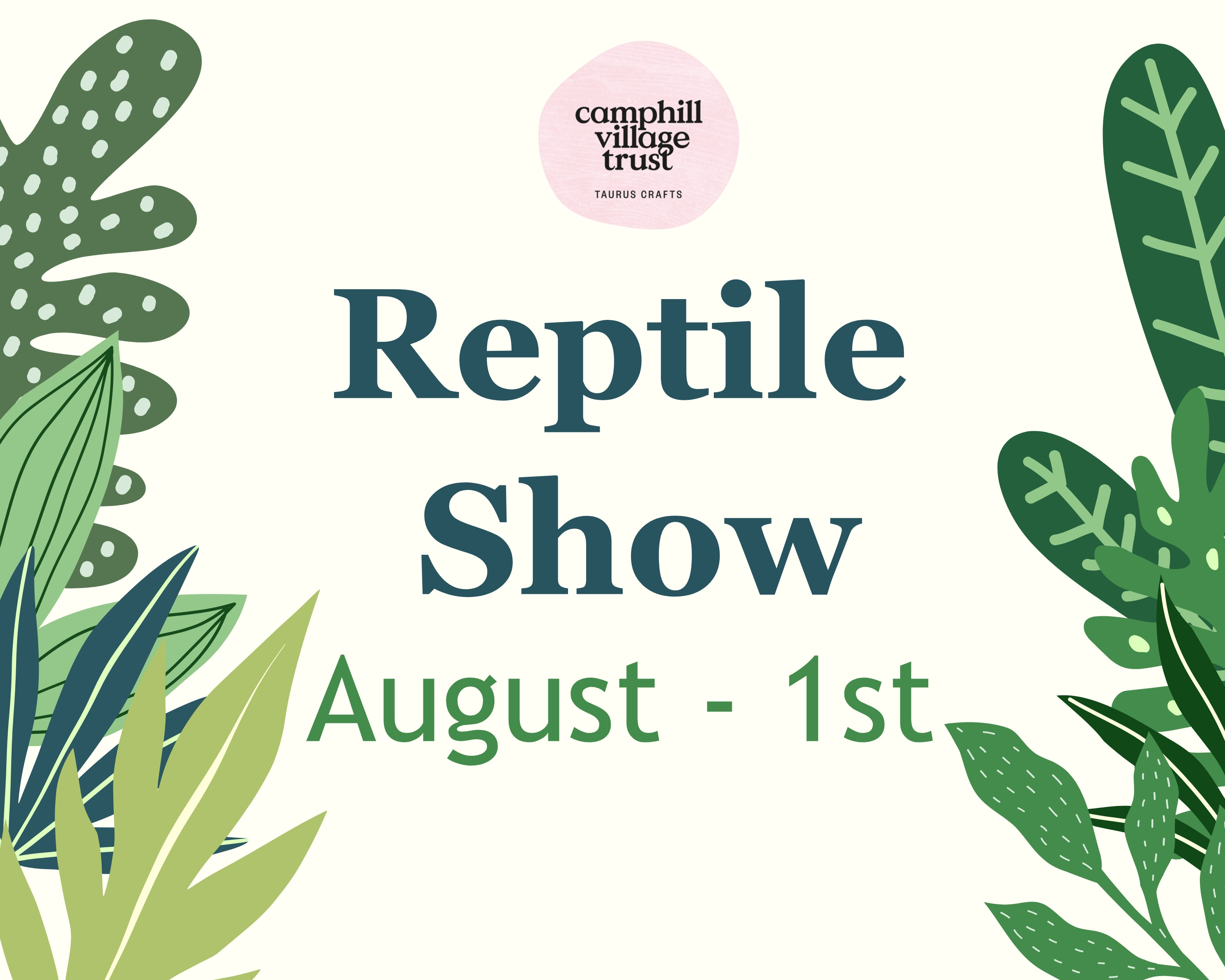 Reptile Show