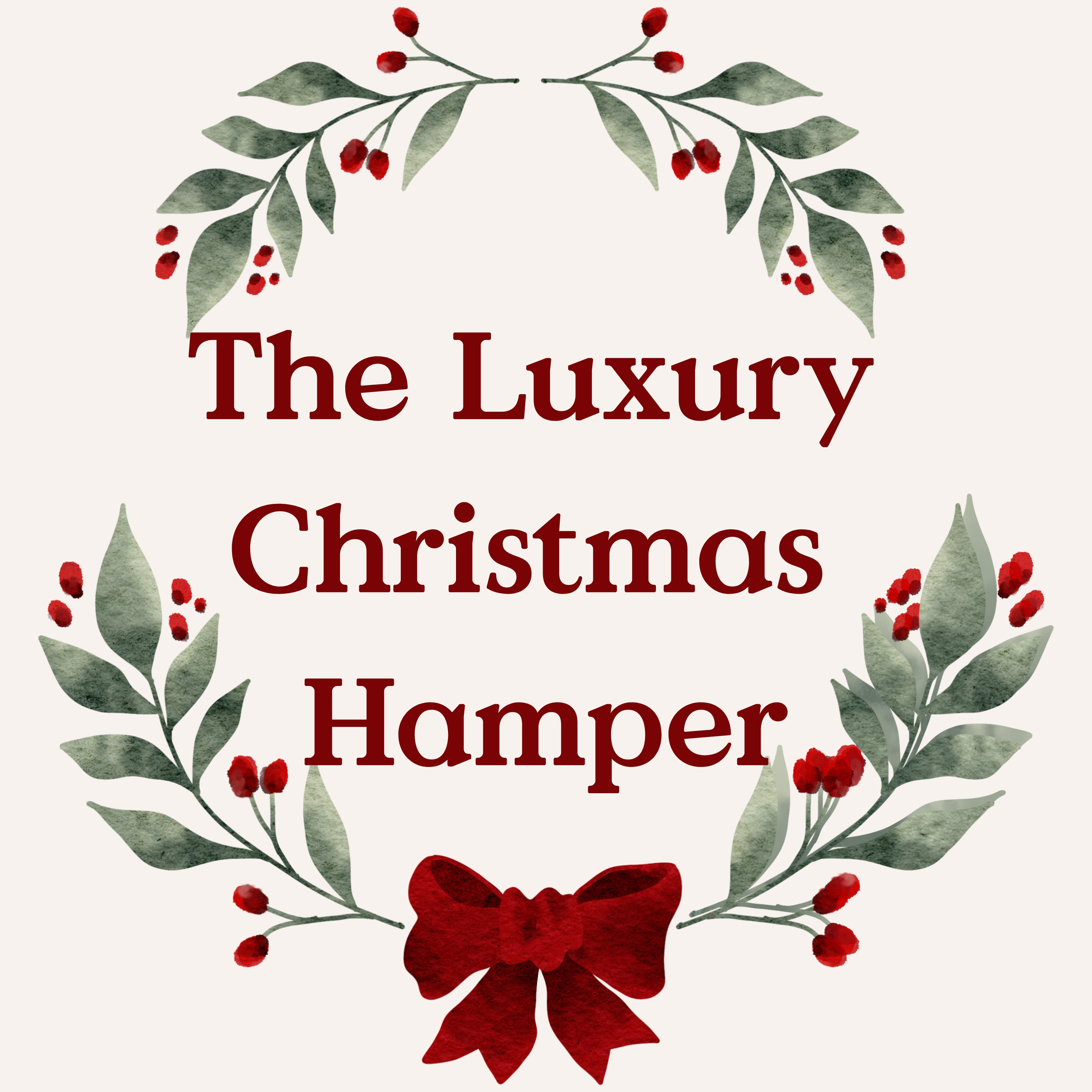 The Luxury Christmas Hamper
